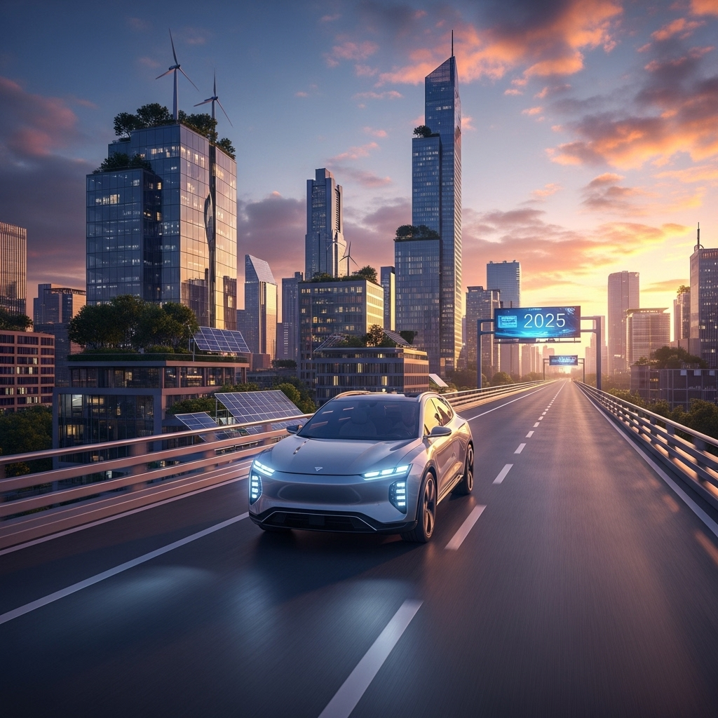 Nadchodząca era SUV-ów: co czeka nas w 2025?