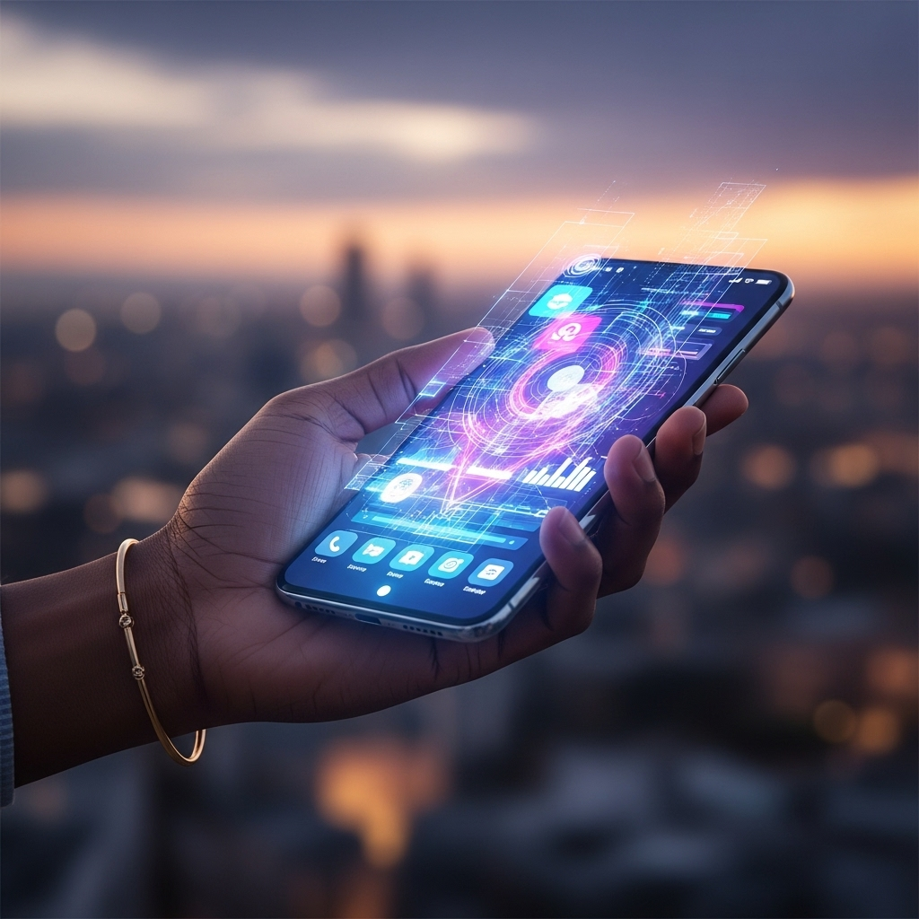 Rewolucja w kieszeni: najnowsze trendy w świecie mobilnych technologii