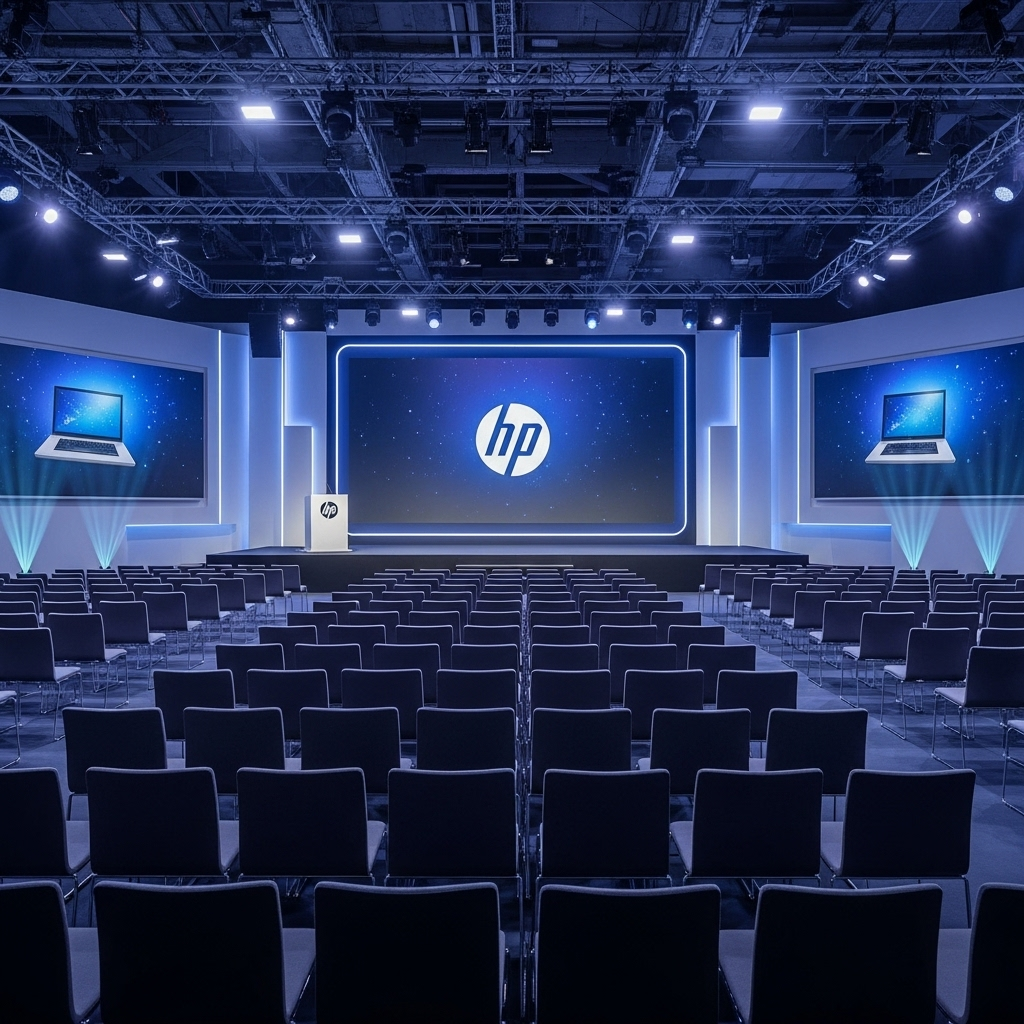 Świeże nowości od HP – co dziś prezentuje gigant technologiczny?
