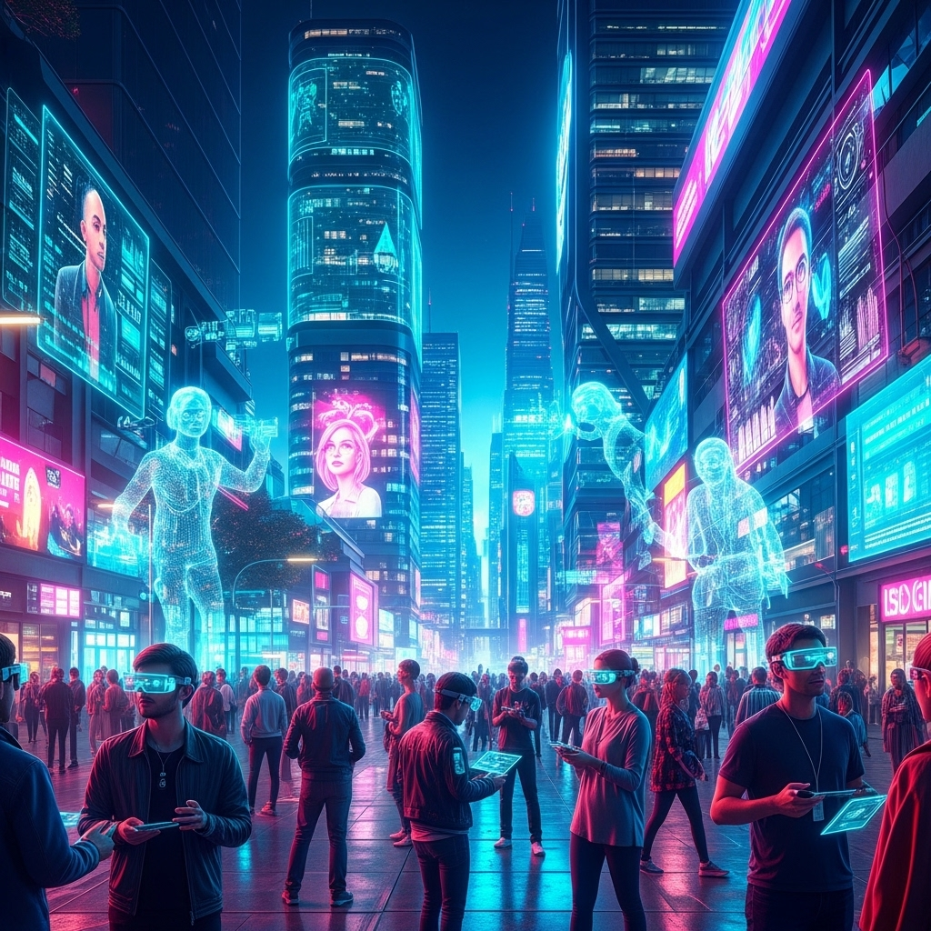 Wizje gamingu: co czeka nas w 2025?
