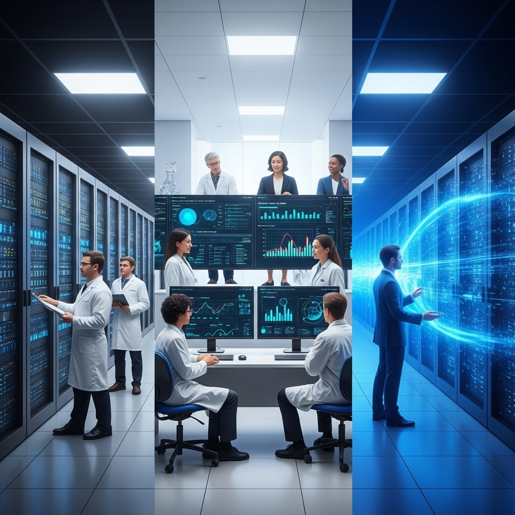 Ewolucja testów w świecie Hewlett-Packard Enterprise po premierach produktów