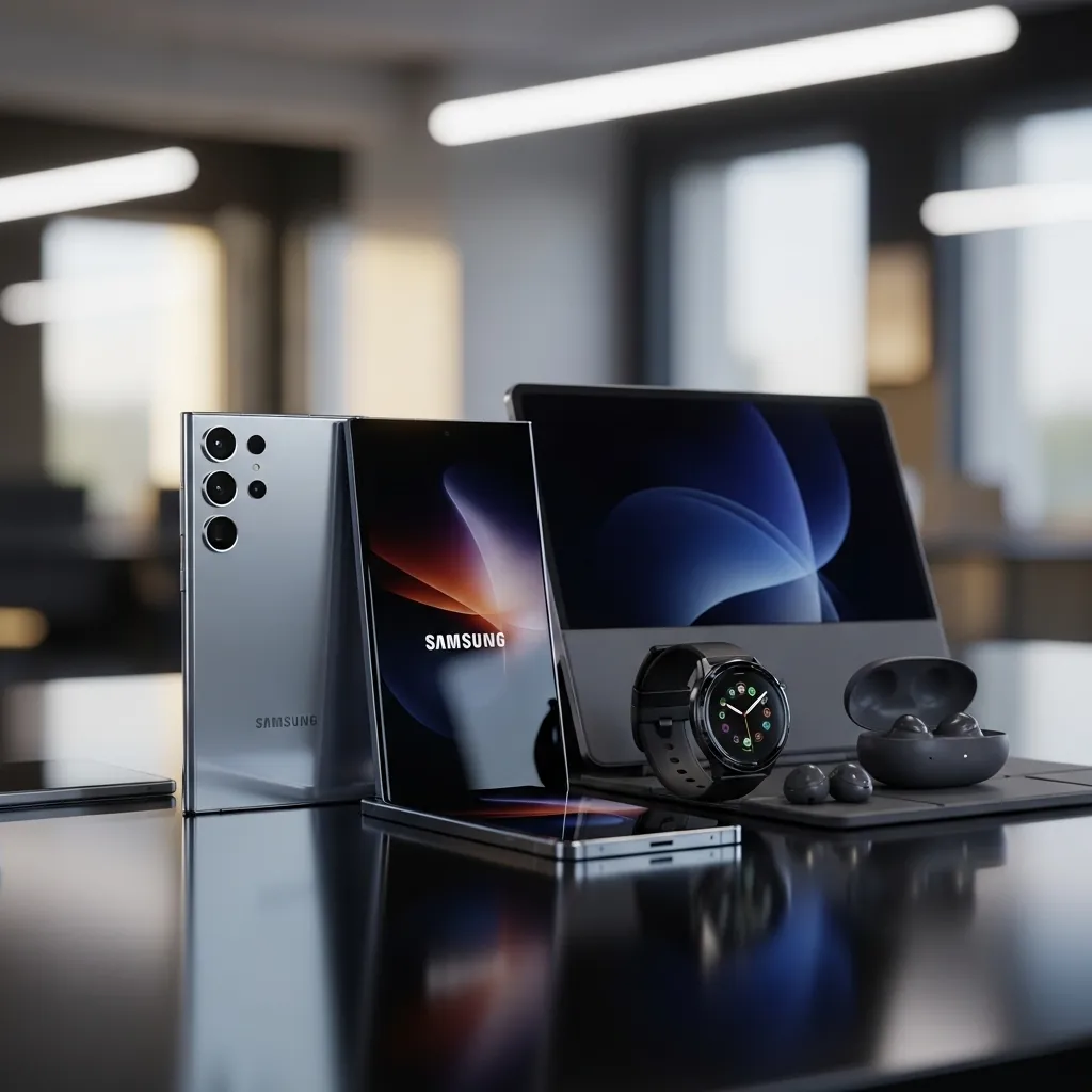 Nowinki i testy w ekosystemie Samsung: co dziś na tapecie?