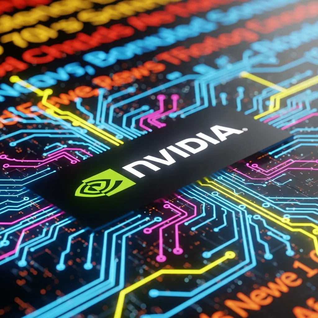 Bądź na bieżąco: najnowsze informacje ze świata Nvidii dla entuzjastów