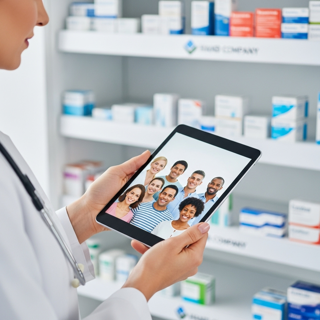 Marketing farmaceutyczny: sztuka dotarcia do pacjenta i profesjonalisty