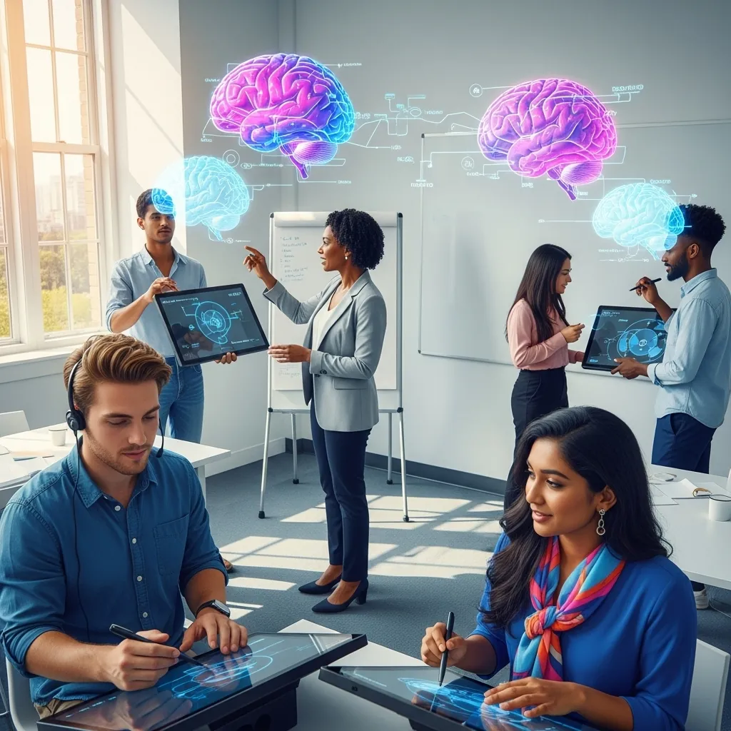 Neuropedagogika: nowy wymiar szkoleń korporacyjnych