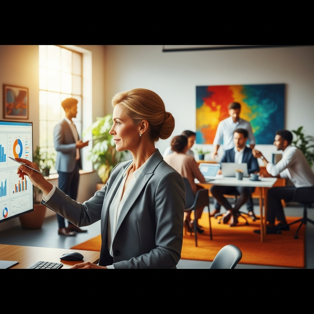 Rola kontrolera finansowego w świecie korporacji