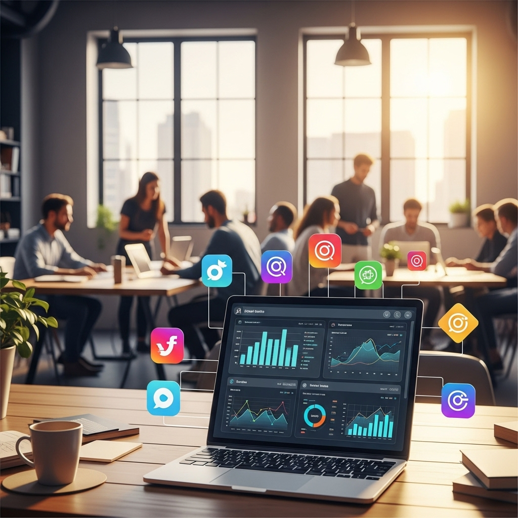 Social media marketing: klucz do sukcesu twojej marki w sieci