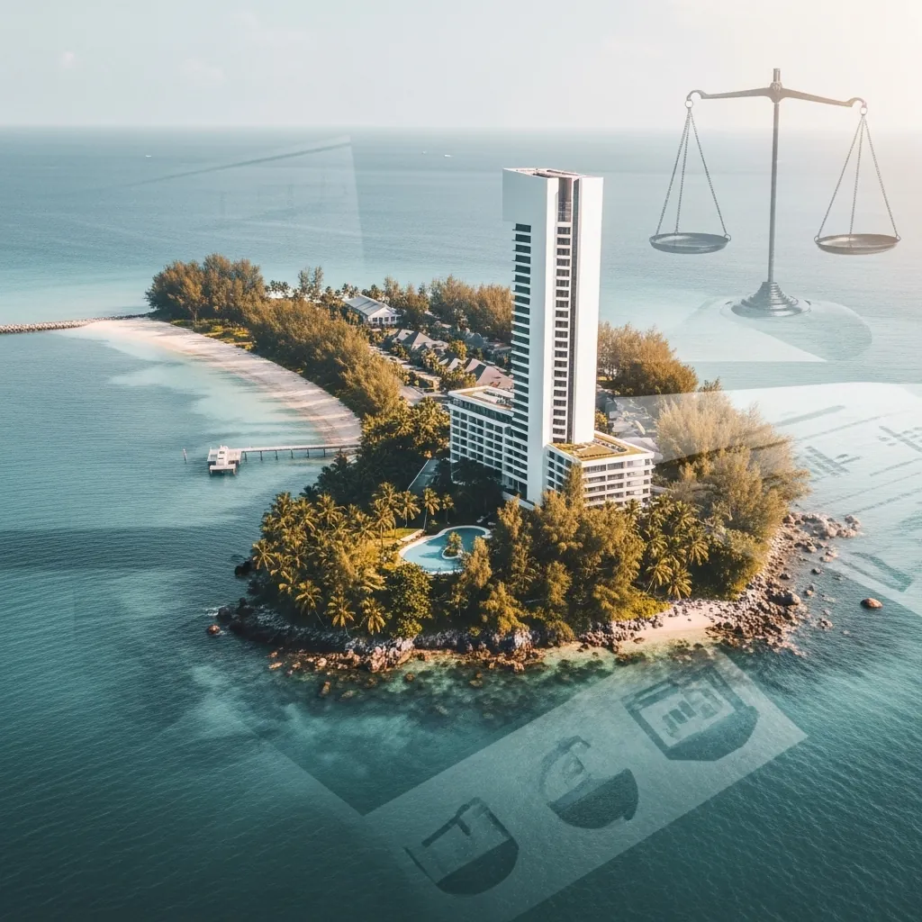 Spółki offshore: korzyści, zagrożenia i aspekty prawne