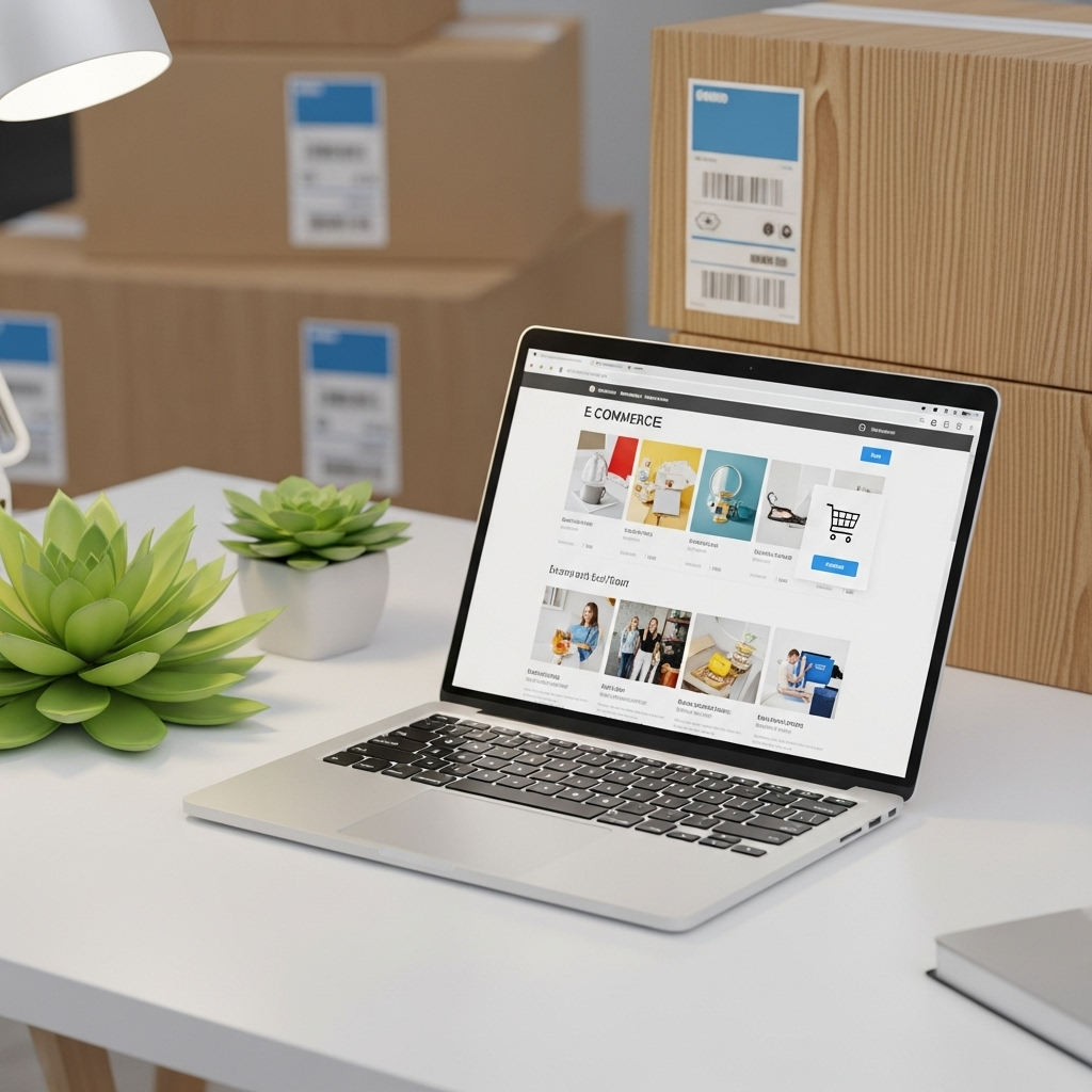 Dropshipping: twój przewodnik po starcie bez magazynu